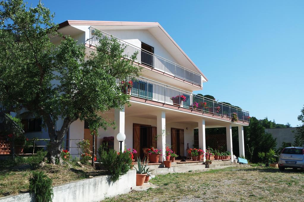 B&B Cilentum Agropoli Dış mekan fotoğraf